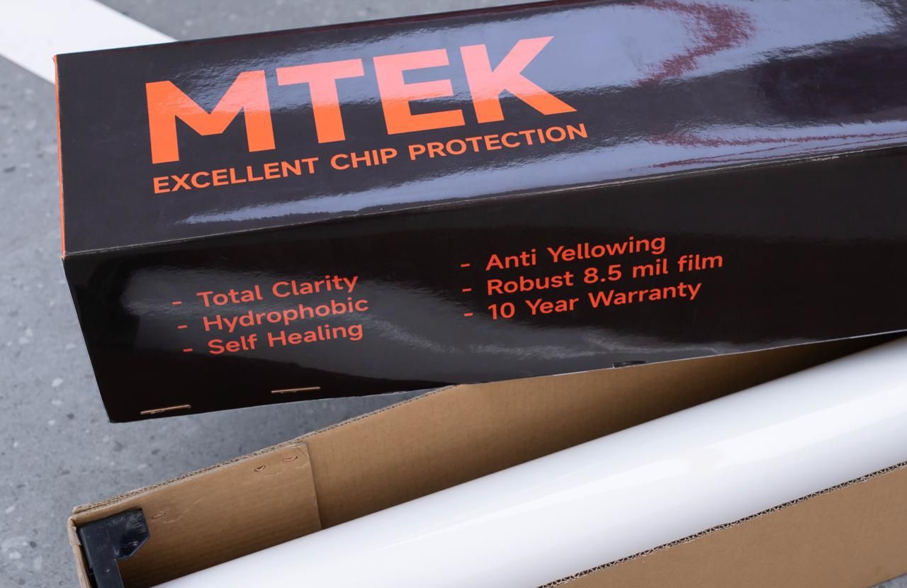 MTEK PPF